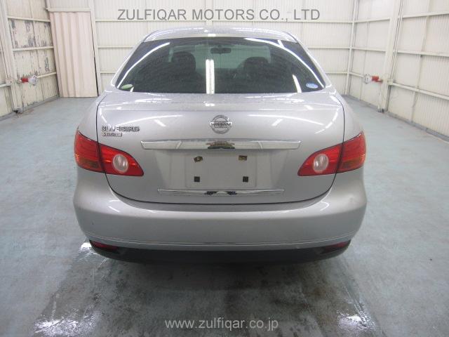 NISSAN BLUEBIRD 2007 Image 5