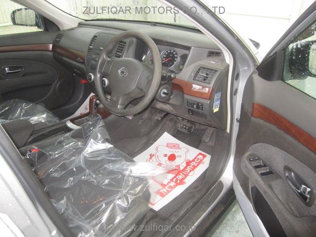 NISSAN BLUEBIRD 2007 Image 7