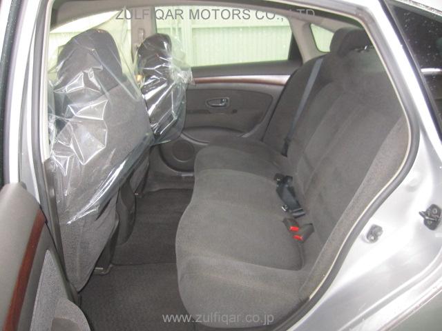 NISSAN BLUEBIRD 2007 Image 10