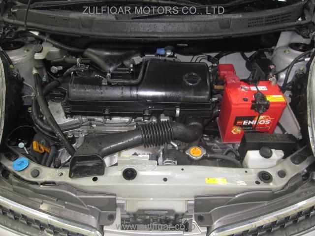 NISSAN MARCH 2008 Image 6