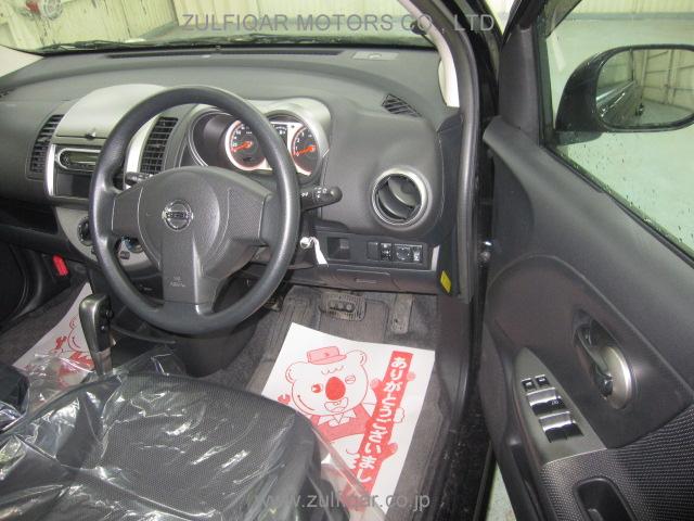 NISSAN NOTE 2007 Image 8