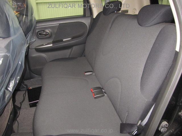 NISSAN NOTE 2007 Image 10