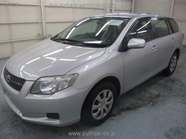 TOYOTA COROLLA FIELDER 2008 Image 1