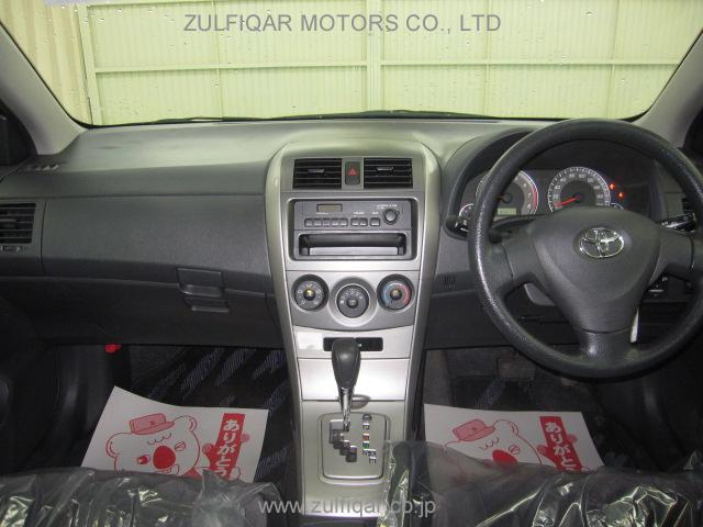 TOYOTA COROLLA FIELDER 2008 Image 2