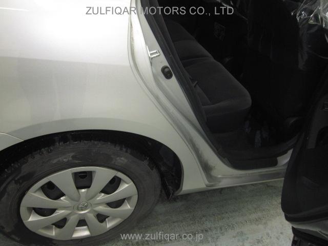 TOYOTA COROLLA FIELDER 2008 Image 11