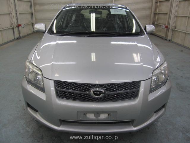 TOYOTA COROLLA FIELDER 2008 Image 4