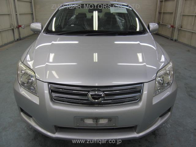 TOYOTA COROLLA AXIO 2008 Image 4