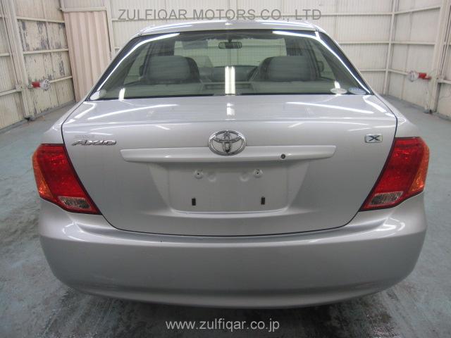 TOYOTA COROLLA AXIO 2008 Image 5