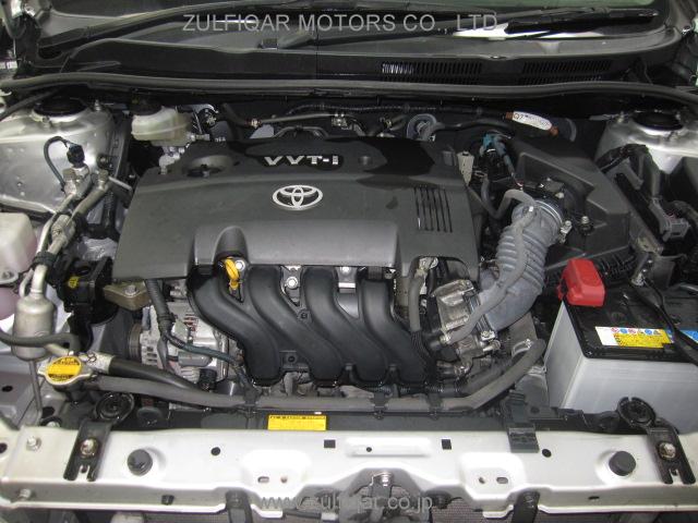 TOYOTA COROLLA AXIO 2008 Image 6