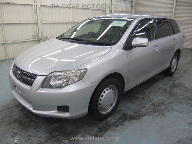 TOYOTA COROLLA FIELDER 2008 Image 1