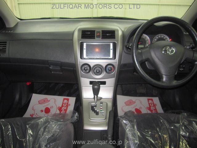 TOYOTA COROLLA FIELDER 2008 Image 2