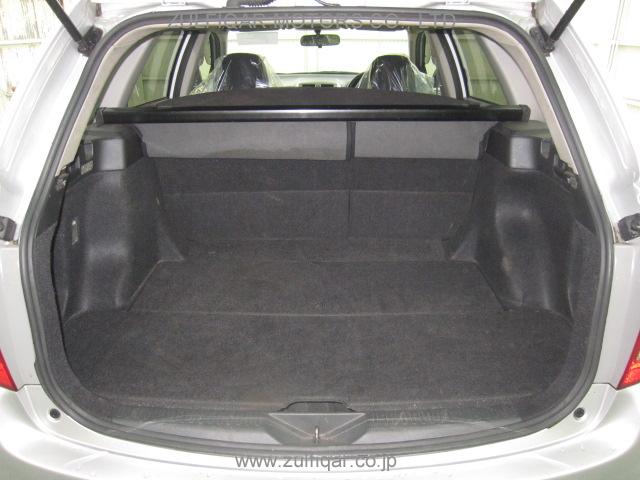 TOYOTA COROLLA FIELDER 2008 Image 12