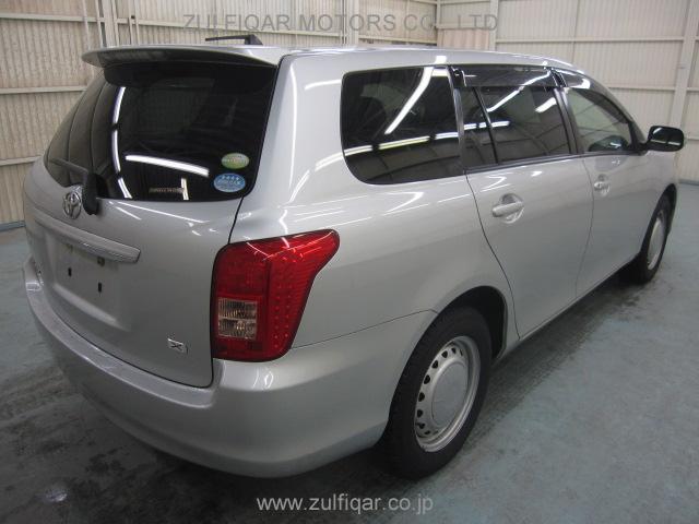 TOYOTA COROLLA FIELDER 2008 Image 3