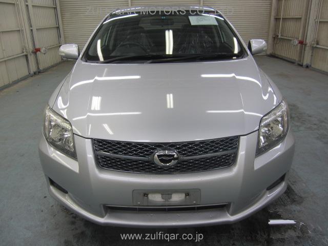 TOYOTA COROLLA FIELDER 2008 Image 4