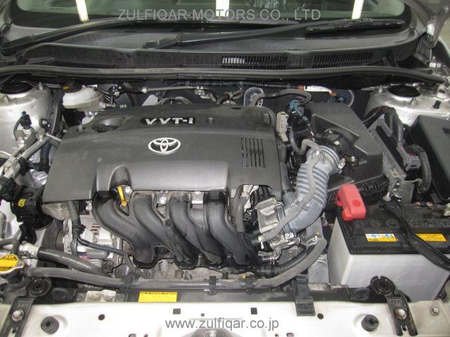 TOYOTA COROLLA FIELDER 2008 Image 6