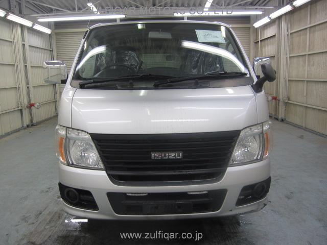 ISUZU COMO 2008 Image 4