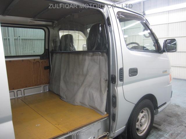 ISUZU COMO 2008 Image 10