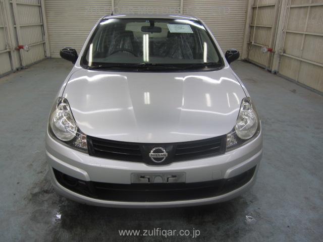 NISSAN A.D EXPERT S/V 2007 Image 4