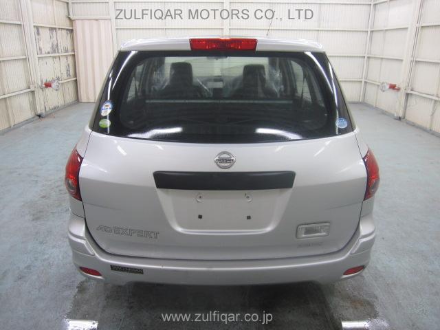 NISSAN A.D EXPERT S/V 2007 Image 5