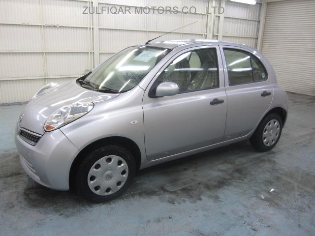 NISSAN MARCH 2008 Image 1