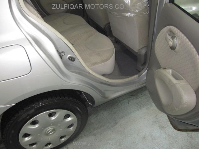 NISSAN MARCH 2008 Image 11