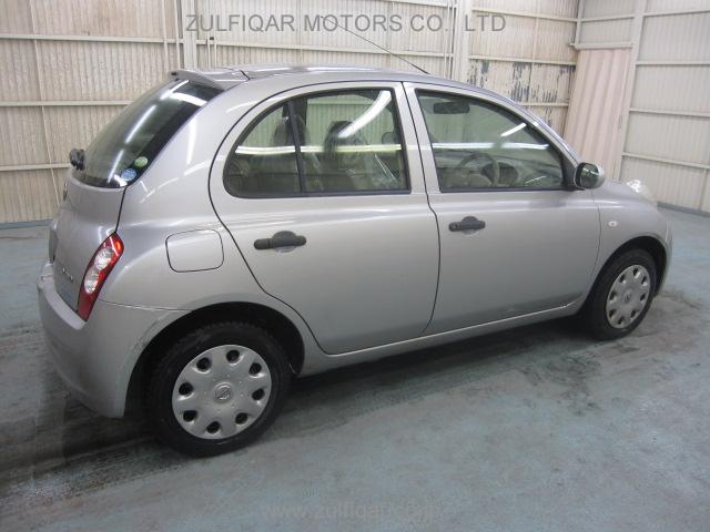 NISSAN MARCH 2008 Image 3