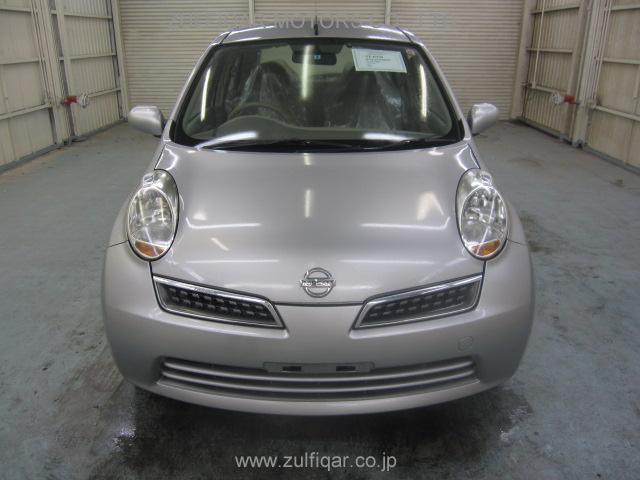 NISSAN MARCH 2008 Image 4