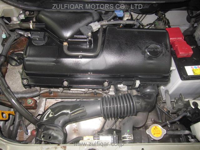 NISSAN MARCH 2008 Image 6