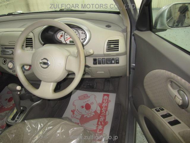 NISSAN MARCH 2008 Image 8