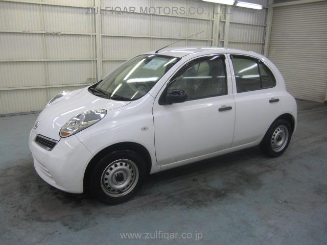 NISSAN MARCH 2008 Image 1