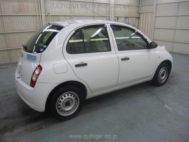 NISSAN MARCH 2008 Image 3