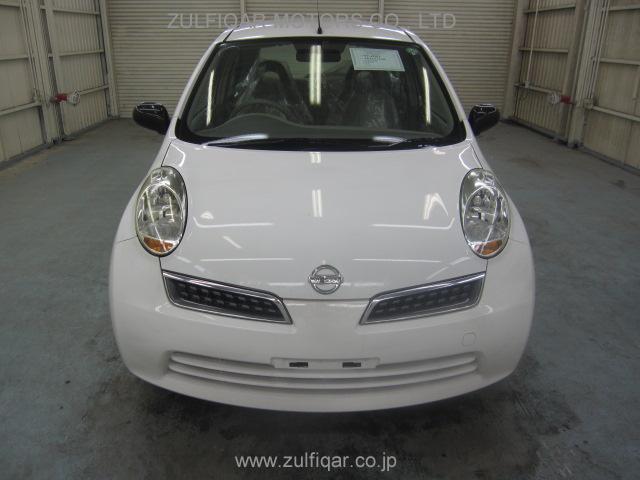 NISSAN MARCH 2008 Image 4