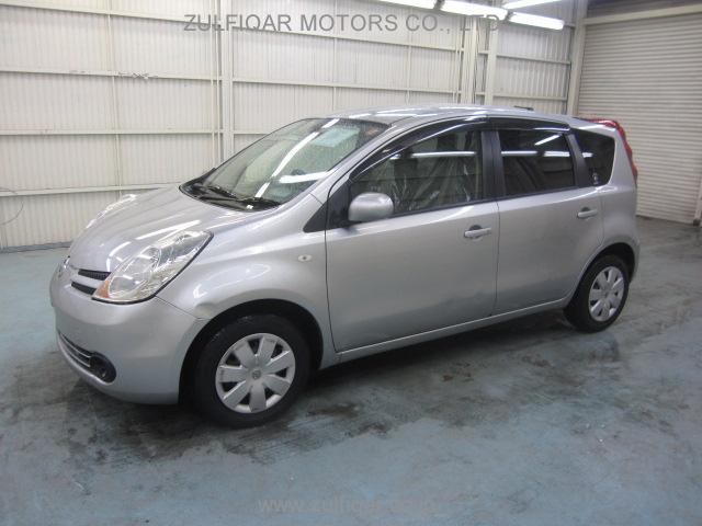 NISSAN NOTE 2008 Image 1