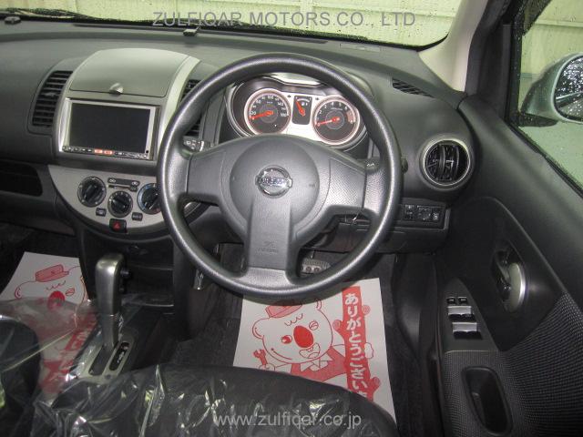 NISSAN NOTE 2008 Image 2