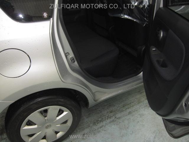 NISSAN NOTE 2008 Image 11