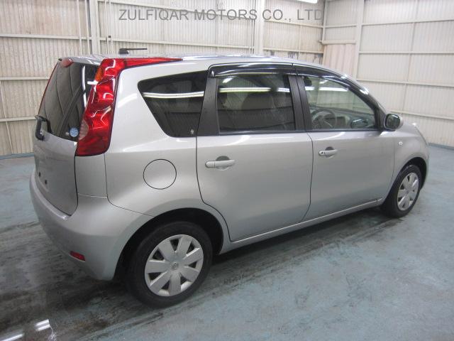 NISSAN NOTE 2008 Image 3