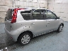 NISSAN NOTE 2008 Image 3