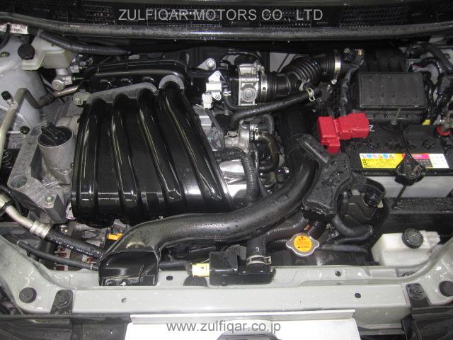 NISSAN NOTE 2008 Image 6