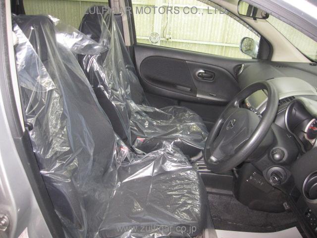 NISSAN NOTE 2008 Image 7