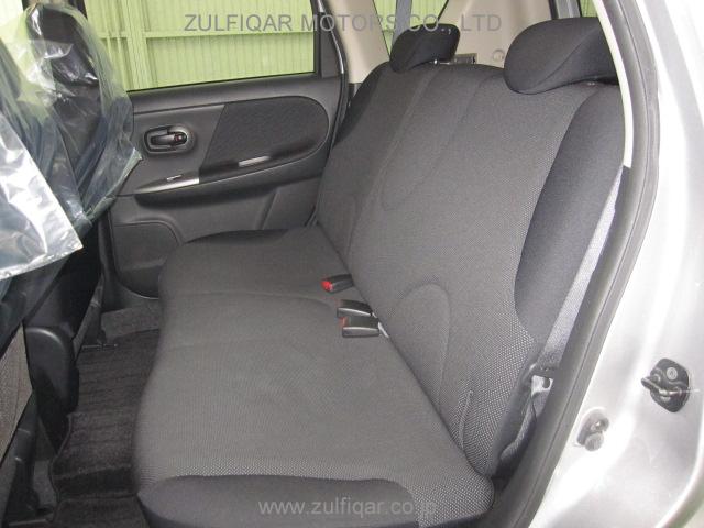 NISSAN NOTE 2008 Image 10