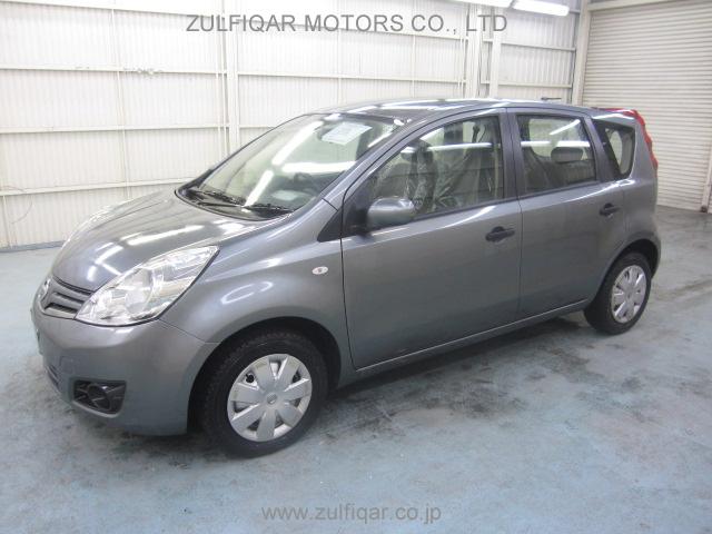 NISSAN NOTE 2008 Image 1