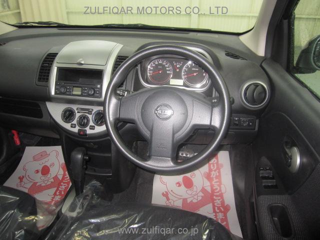 NISSAN NOTE 2008 Image 2