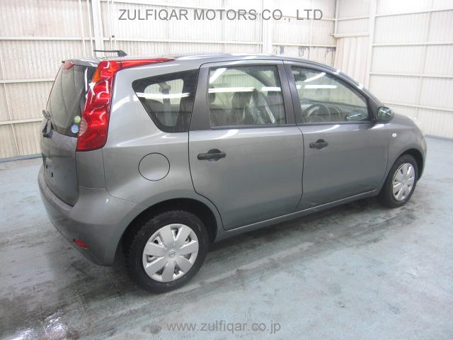 NISSAN NOTE 2008 Image 3