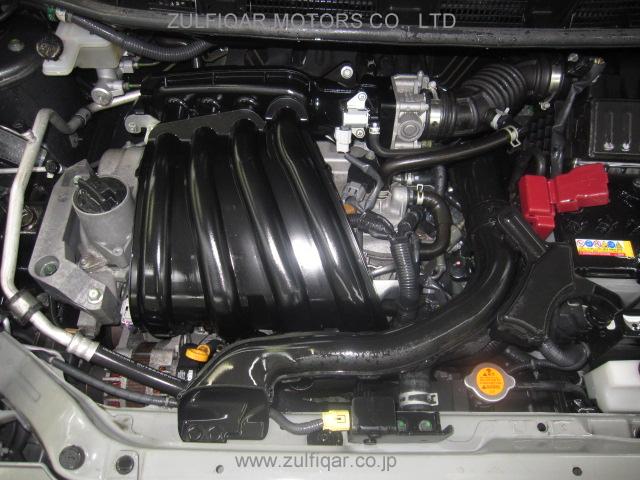 NISSAN NOTE 2008 Image 6