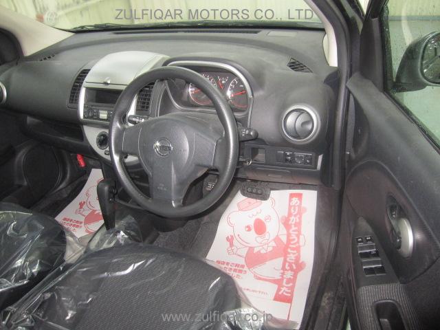 NISSAN NOTE 2008 Image 8