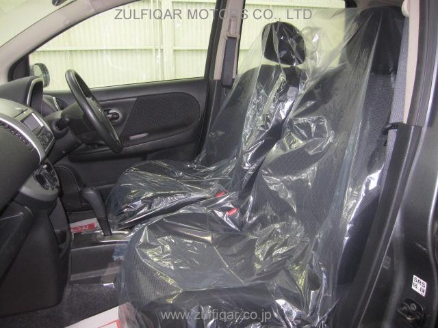 NISSAN NOTE 2008 Image 9