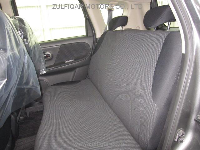 NISSAN NOTE 2008 Image 10