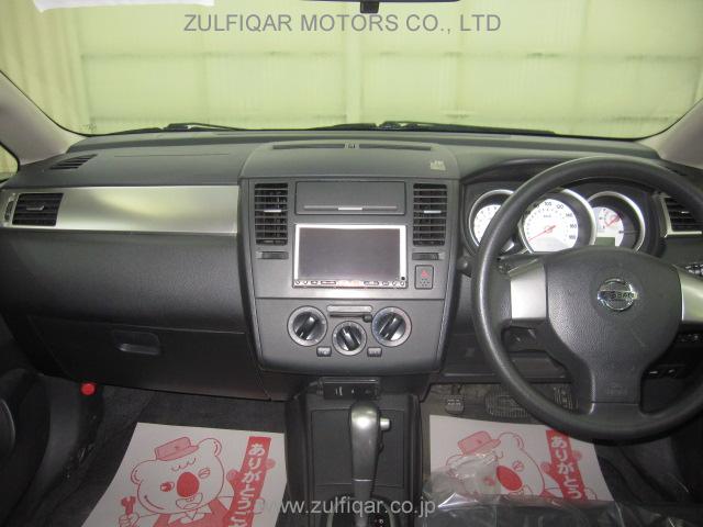 NISSAN TIIDA LATIO 2008 Image 2