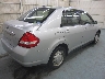 NISSAN TIIDA LATIO 2008 Image 3