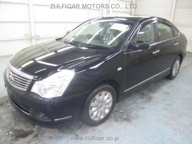 NISSAN BLUEBIRD 2008 Image 1